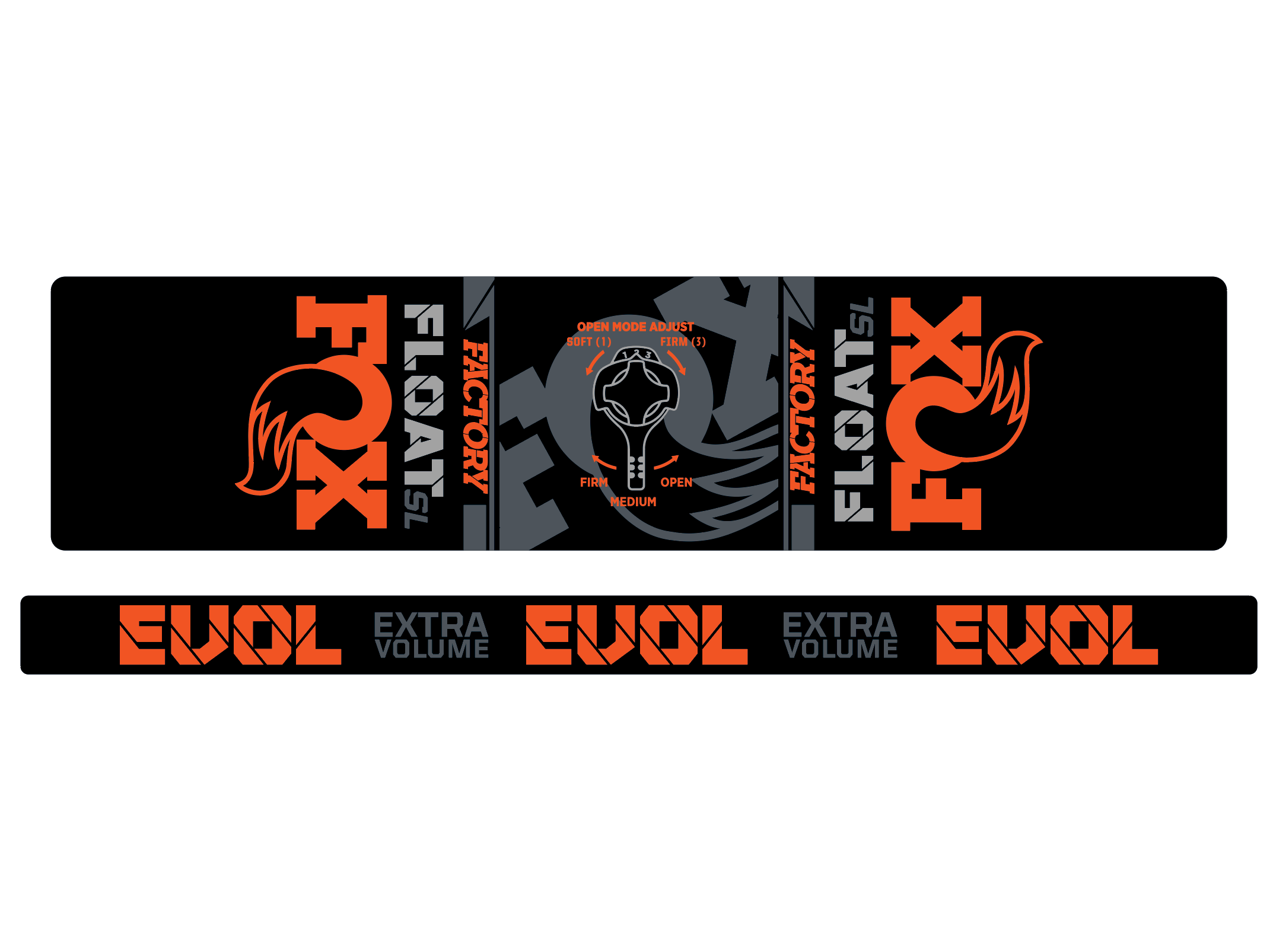 2023 FOX FLOAT SL FACTORY