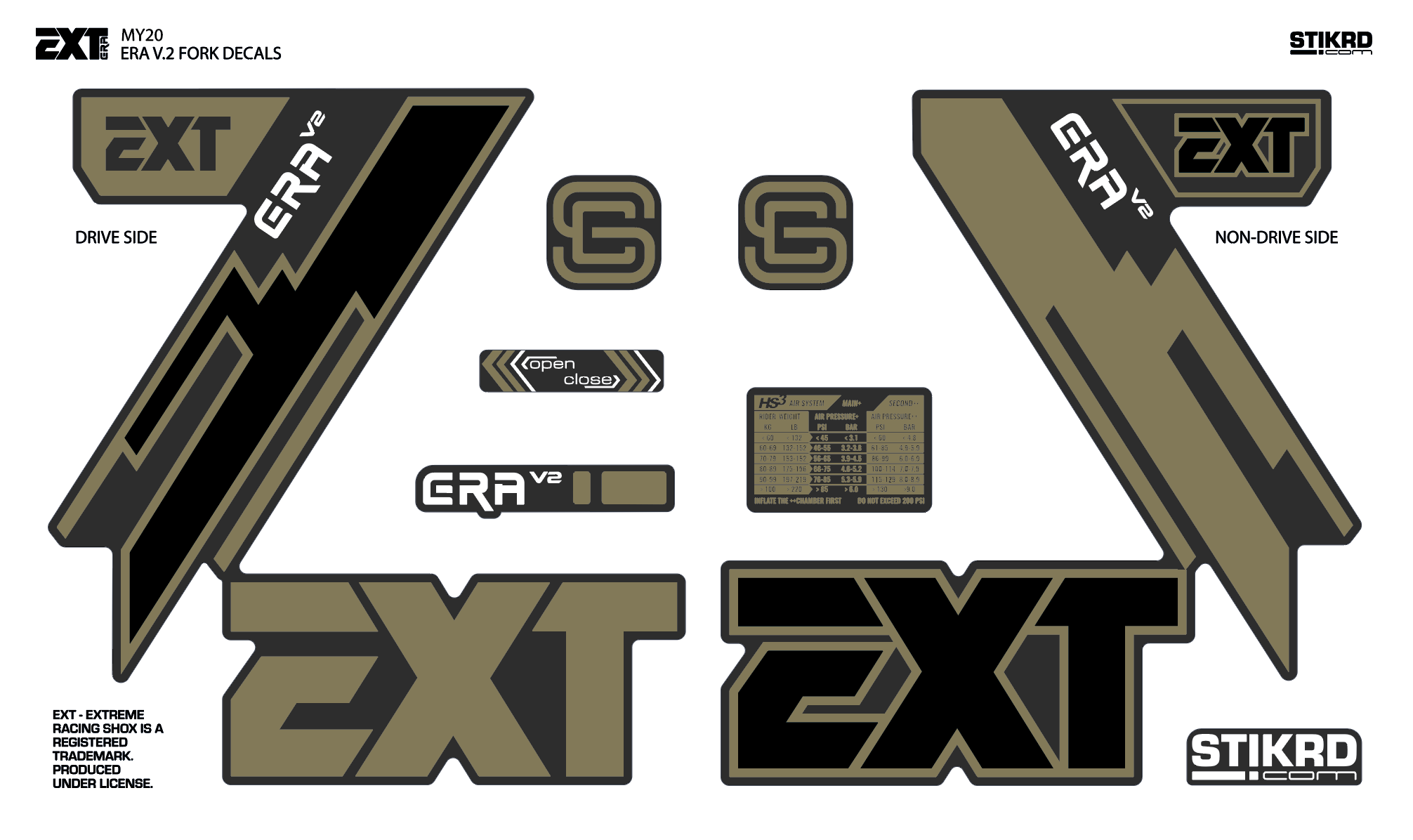 MY20 EXT ERA V2