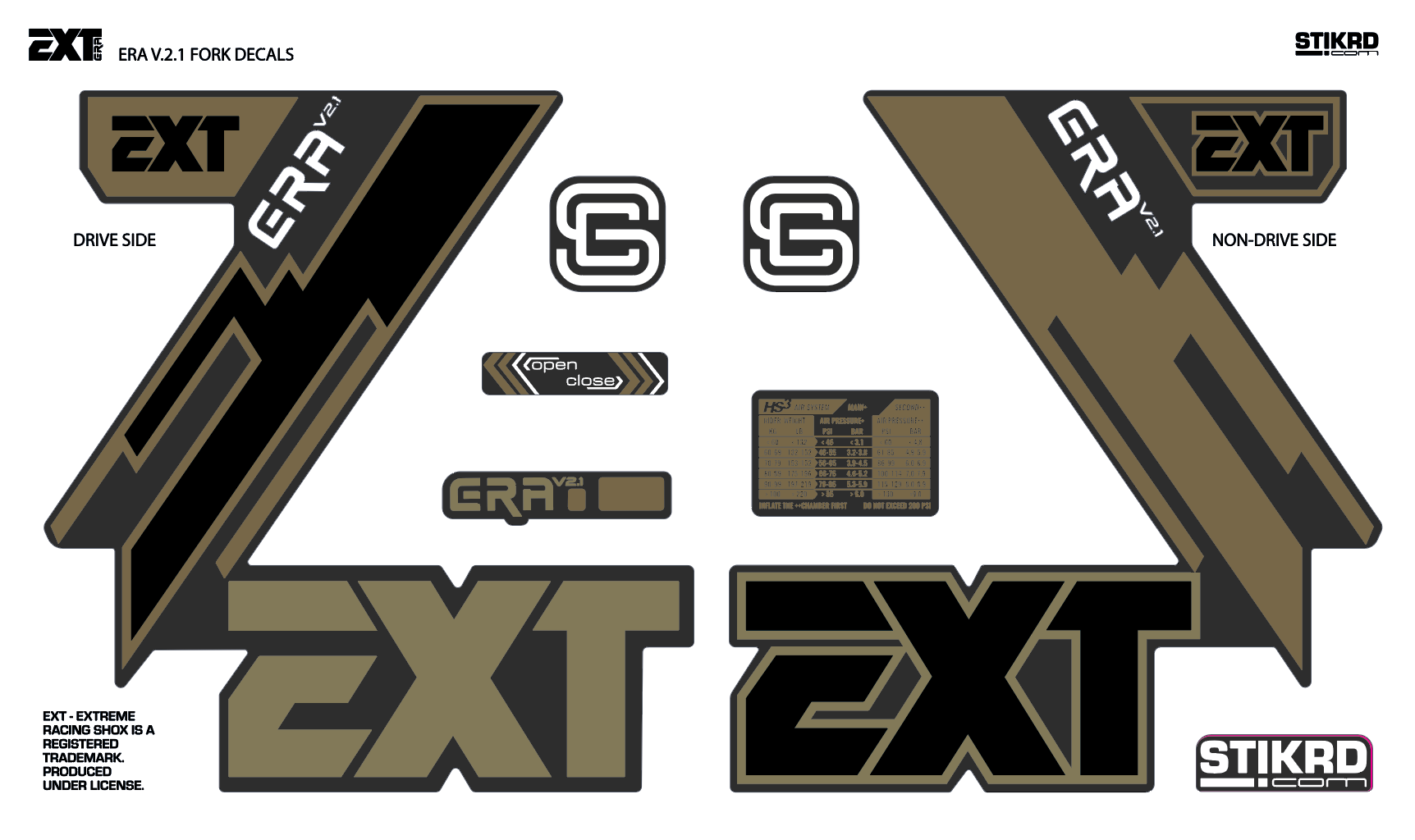 MY25 EXT ERA V2.1